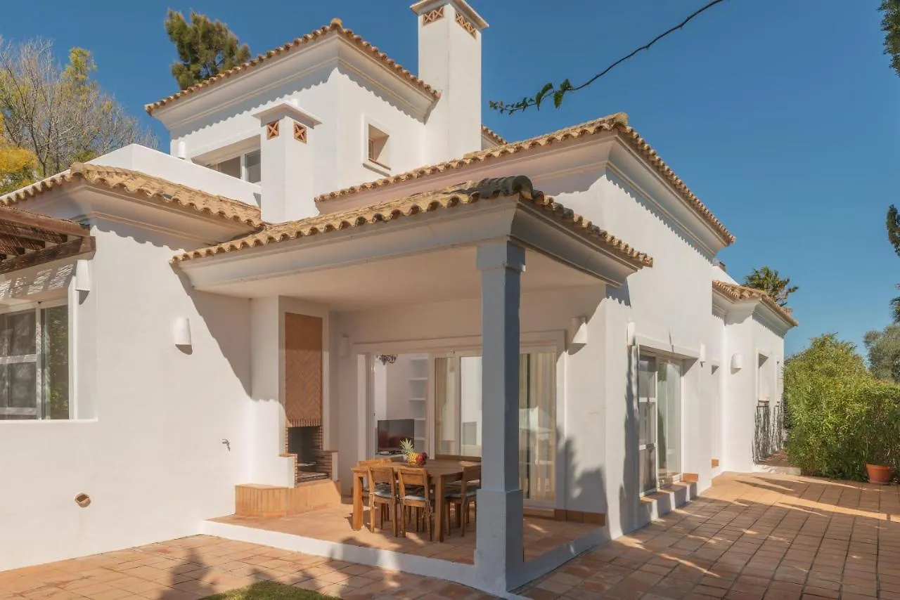 Villa Oleandro Benalup-Casas Viejas
