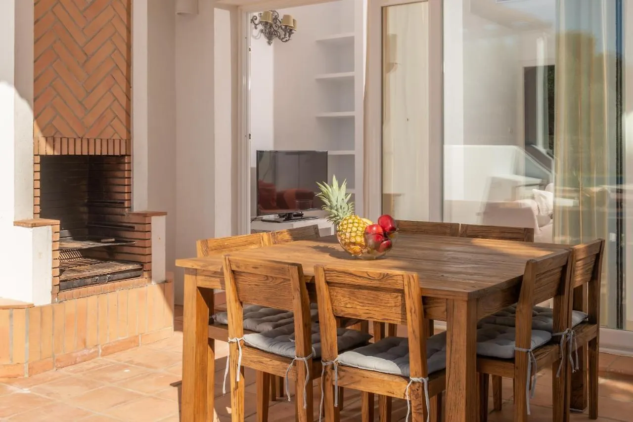 Villa Oleandro Benalup-Casas Viejas