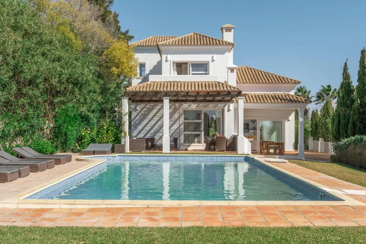 Villa Oleandro Benalup-Casas Viejas 0*,
