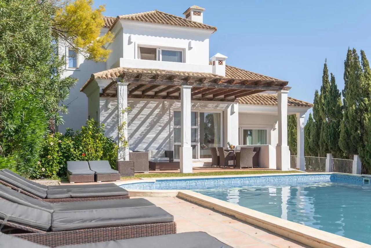 Villa Oleandro Benalup-Casas Viejas Spain