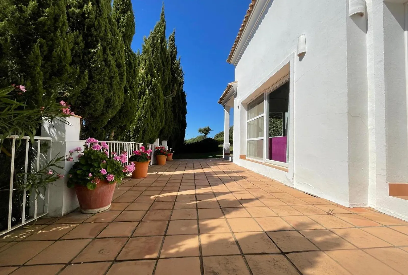 Villa Oleandro Benalup-Casas Viejas Spain