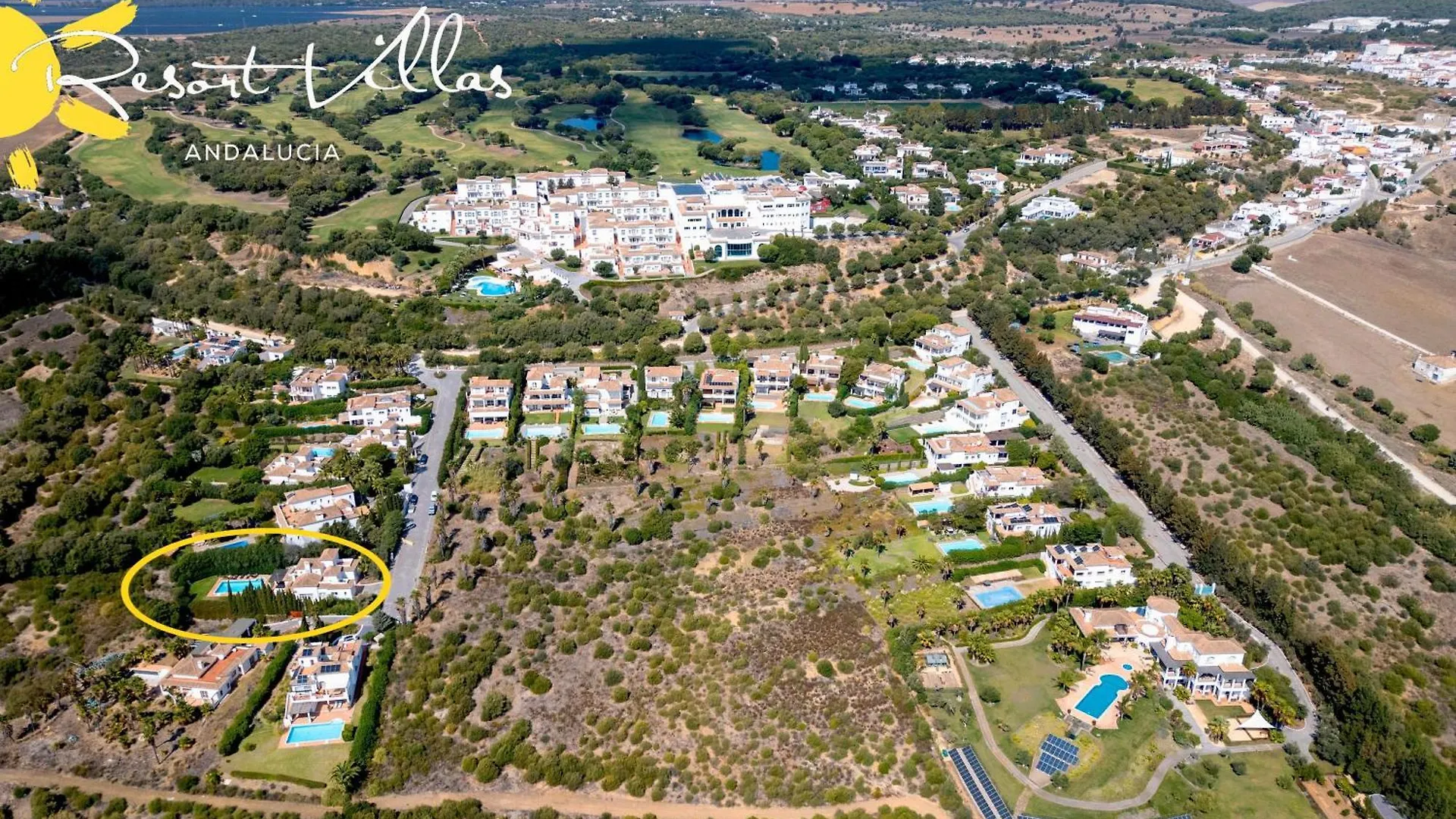 Villa Oleandro Benalup-Casas Viejas