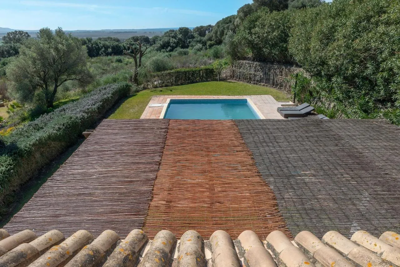 Villa Oleandro Benalup-Casas Viejas